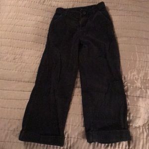 Gymboree black cords